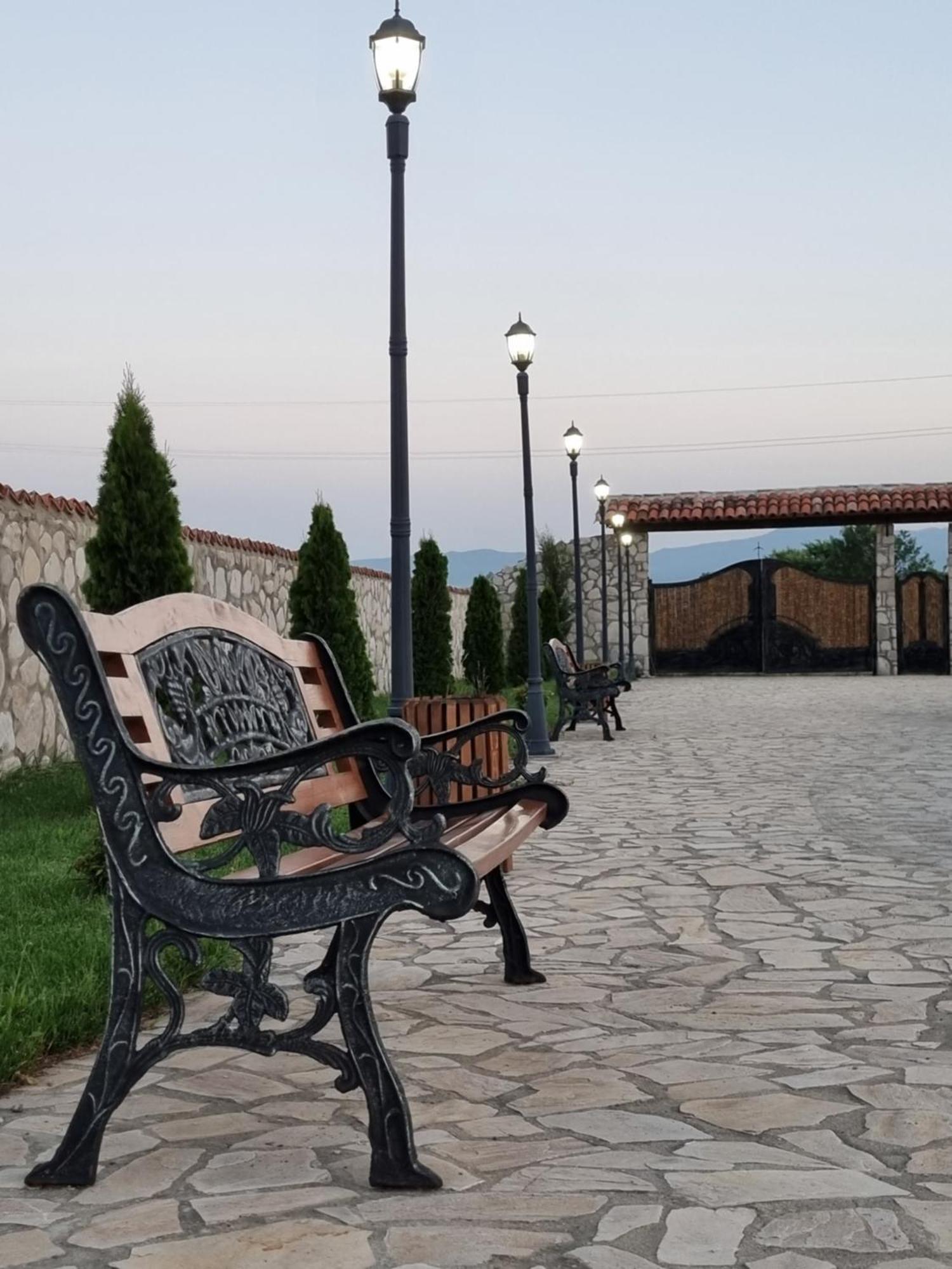 Chateau Davitiani Shilda Exteriör bild